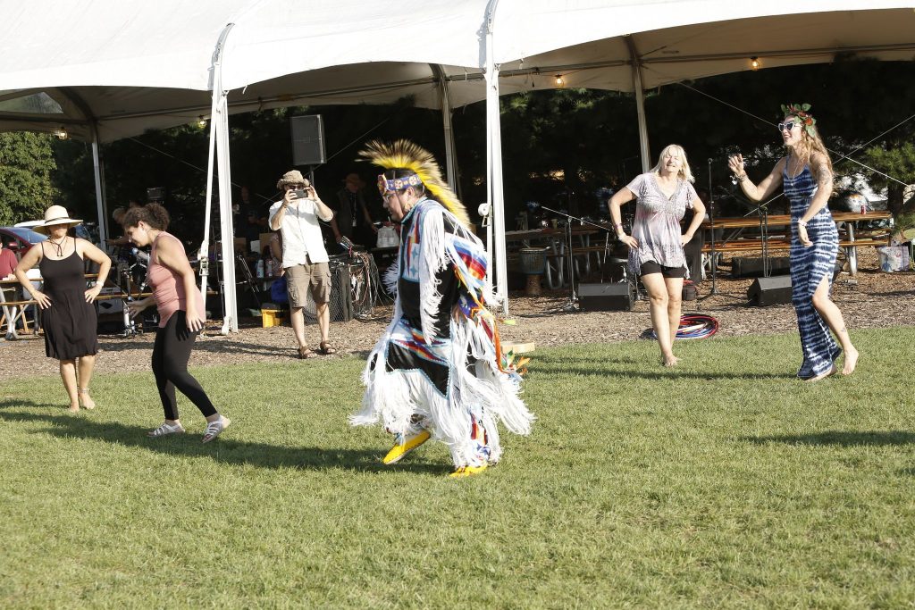 Touch Mother Earth Festival