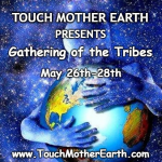 Touch Mother Earth