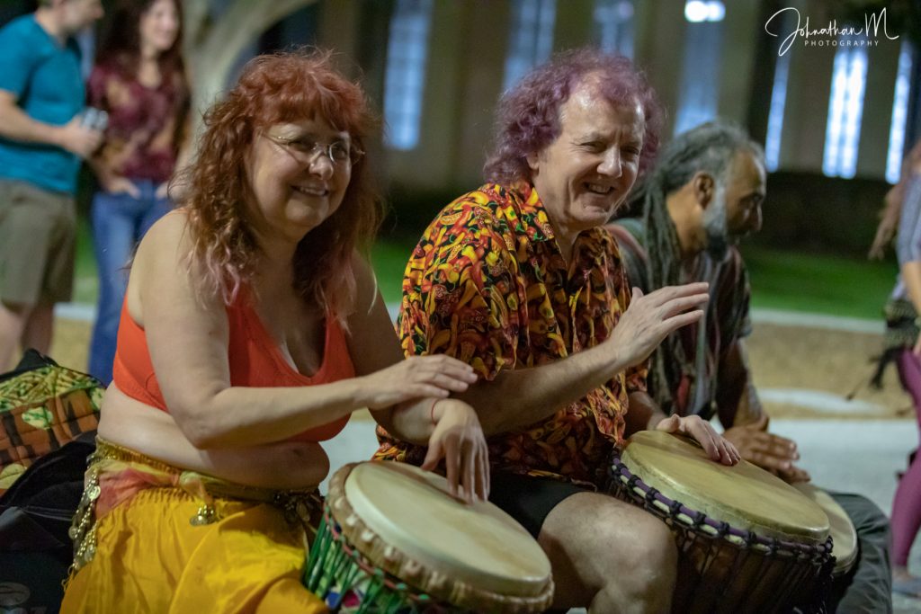 Cheryl Miller & Dave Miller