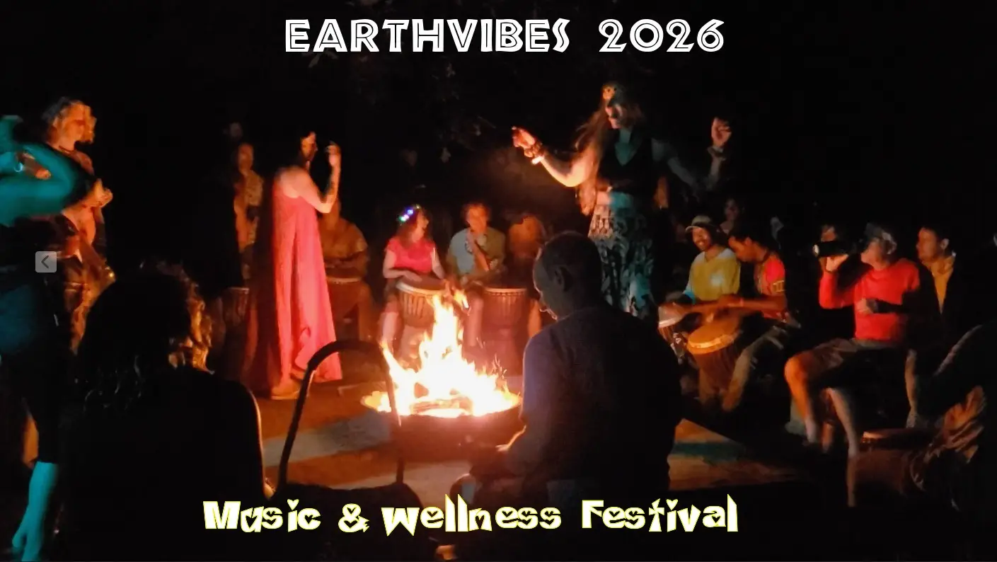 EarthVibes Music & Wellness